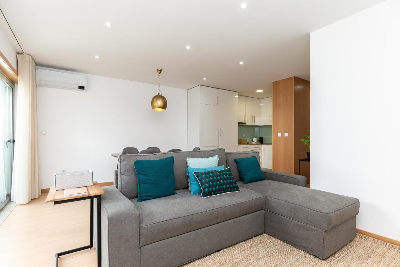Feel Corporate Housing Marques Apartment Porto Bagian luar foto