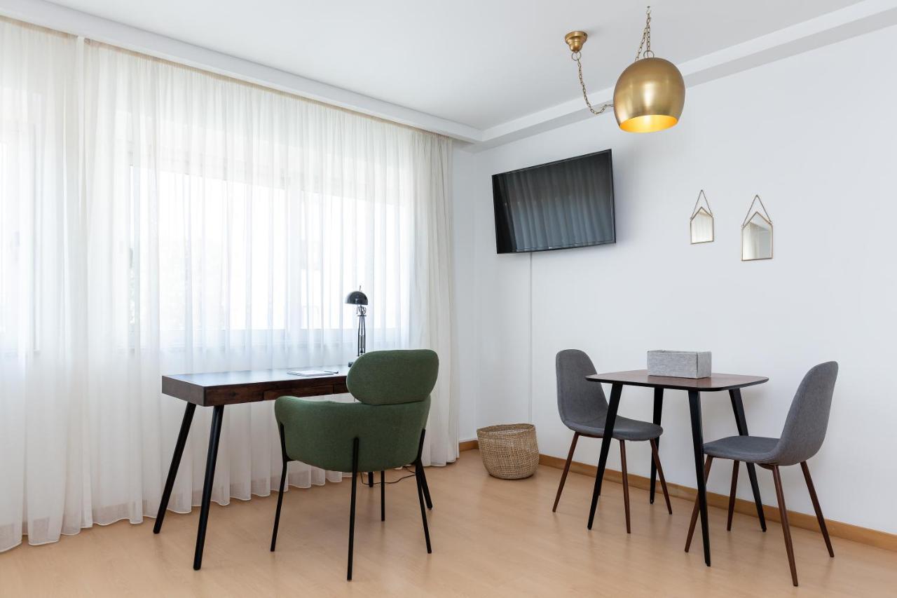 Feel Corporate Housing Marques Apartment Porto Bagian luar foto