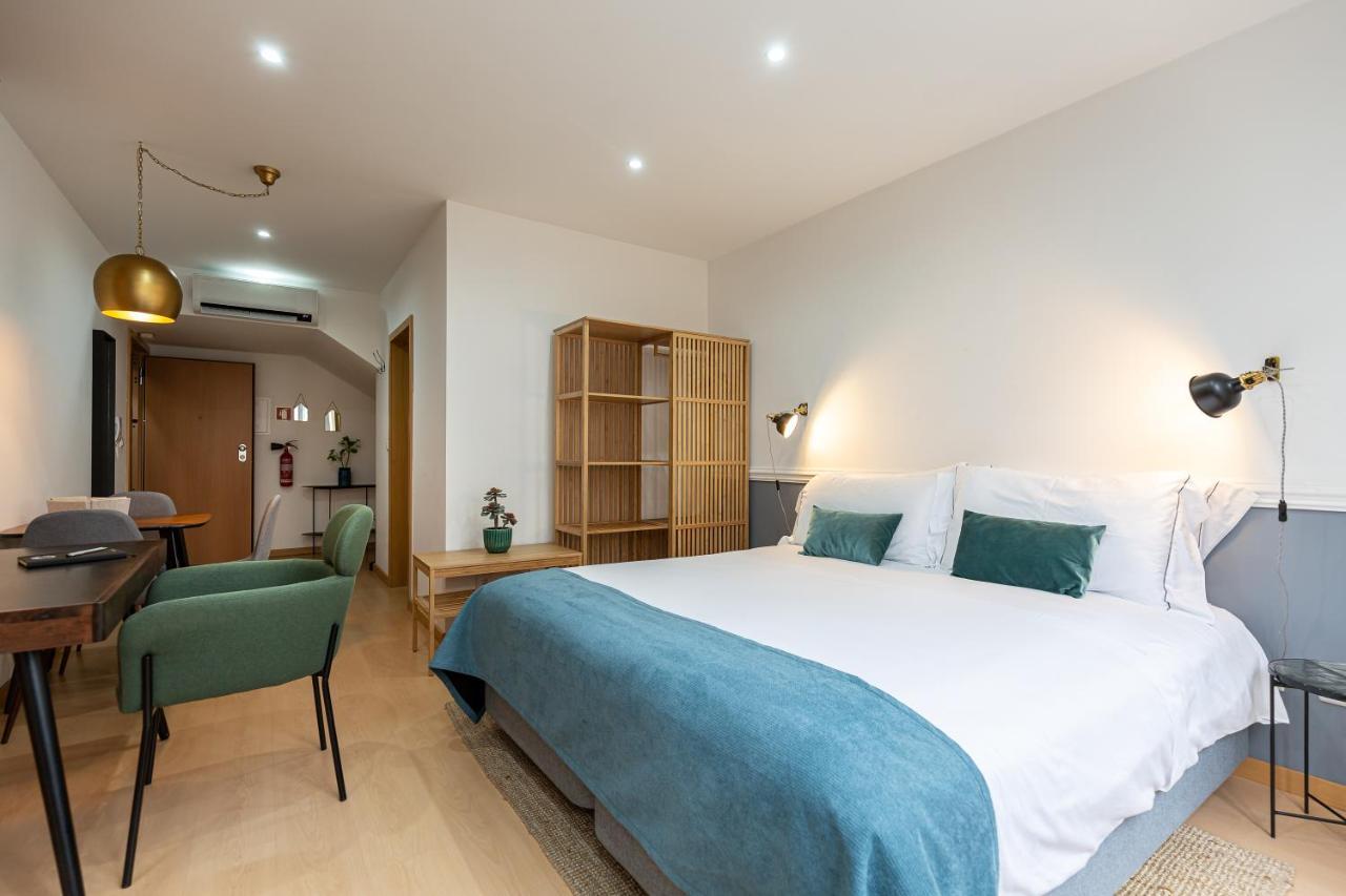 Feel Corporate Housing Marques Apartment Porto Bagian luar foto
