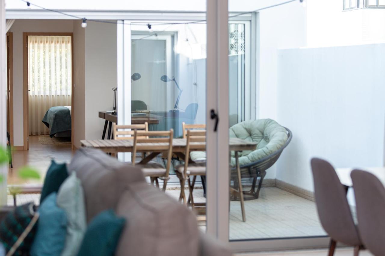 Feel Corporate Housing Marques Apartment Porto Bagian luar foto