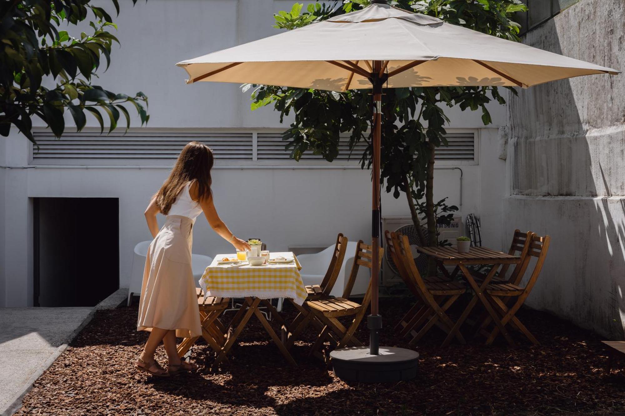 Feel Corporate Housing Marques Apartment Porto Bagian luar foto